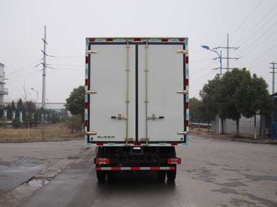 Yuejin  NJ5081XXYZHDCWZ Box transport vehicle