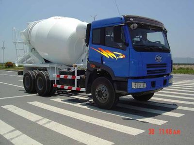 Ningte NSX5250GJBC02Concrete mixing transport vehicle