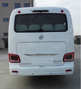 Avike QTK6810KF1C coach