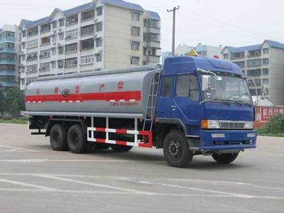 Xingshi  SLS5258GHYC Chemical liquid transport vehicle