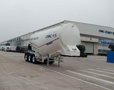 Ruijiang  WL9403GXHG Lower ash semi-trailer