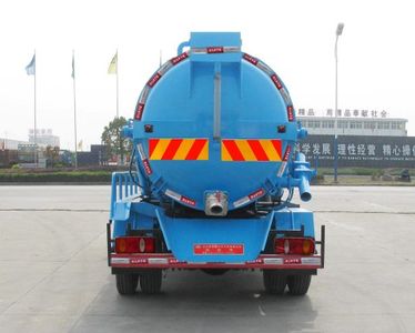 Zhongjie Automobile XZL5120GXW4 Suction vehicle