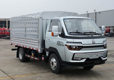 Haowo  ZZ5047CCYF3111F141 Grate type transport vehicle