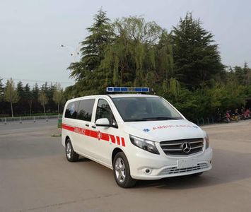 Chunxing  ZZT5031XJH6 ambulance