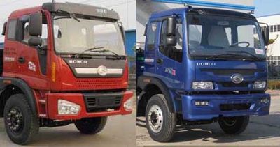 Foton  BJ3255DLPHE1 Dump truck