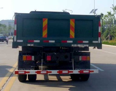 Foton  BJ3255DLPHE1 Dump truck