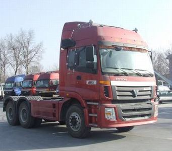 Ouman  BJ4253SMFJB9 Semi trailer towing vehicle