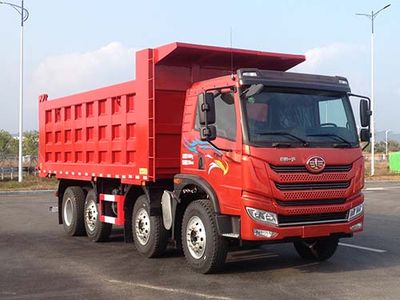 Jiefang Automobile CA3311PK8L1T10E6A90 Dump truck