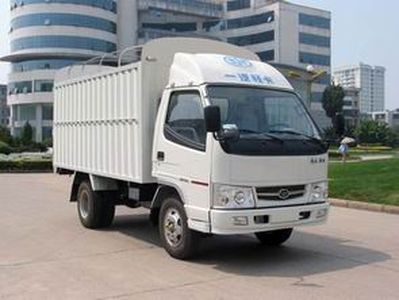 Jiefang Automobile CA5020XXBK32 Peng style transport vehicle