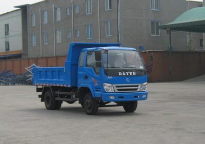 Dayun  CGC3070HDB32D Dump truck