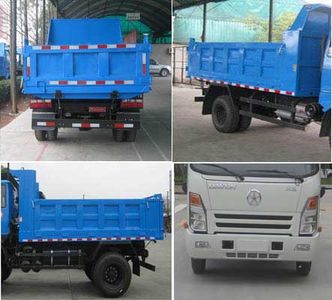 Dayun  CGC3070HDB32D Dump truck