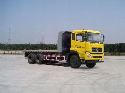 Chida  EXQ3258A7 Flat dump truck