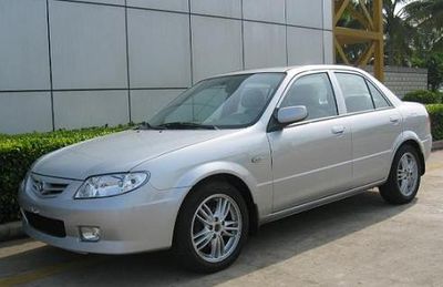 Haima  HMC7161E3 Sedan