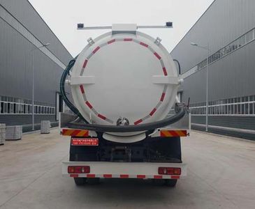 Zhuanwei  HTW5160GXWD Suction vehicle