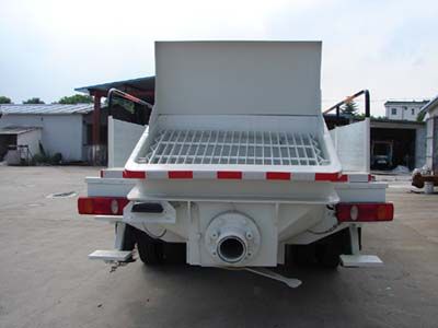 Dongfang  HZK5121THB Vehicle mounted concrete conveying pump truck