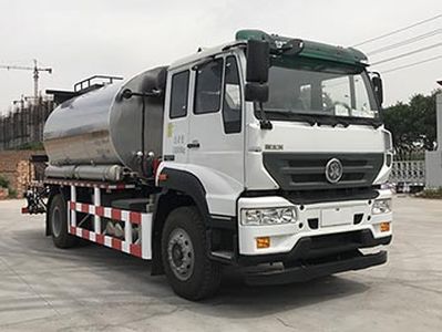 Lulu Junhua JQ5180GLQ01Asphalt distributor truck