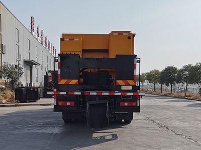 Jianghuiwei brand automobiles JWD5310TFCZ6 Slurry sealing truck