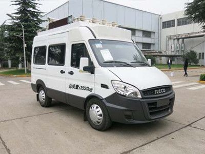 Changda  NJ5049XJC4D1 Inspection vehicle