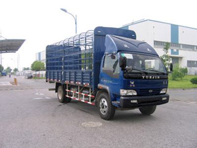 Yuejin  NJ5140CDCMZ Grate type transport vehicle