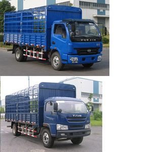 Yuejin  NJ5140CDCMZ Grate type transport vehicle