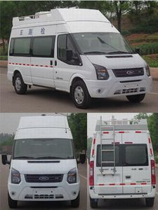 Yuhua  NJK5038XJC6 Inspection vehicle