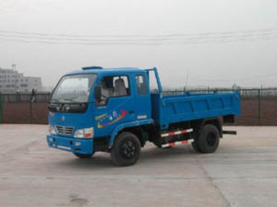 Nanjun NJP4015PD3Self dumping low-speed truck