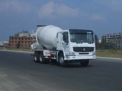 Longdi  SLA5253GJBZ Concrete mixing transport vehicle