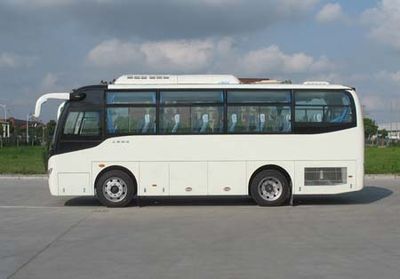 Shenlong brand automobile SLK6872F2G3 coach