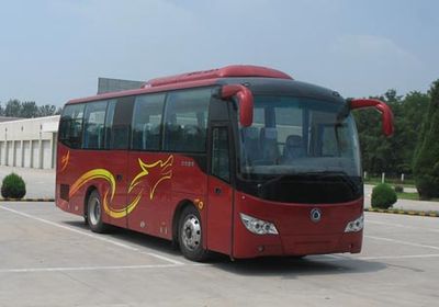 Shenlong brand automobile SLK6872F2G3 coach