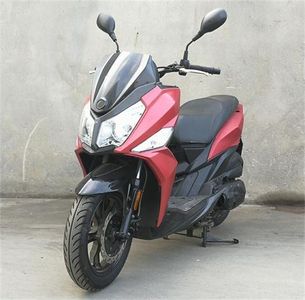 Sanben  SM50QT4D moped with two wheels 