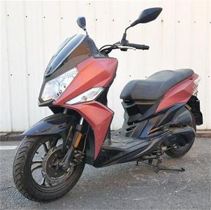 Sanben  SM50QT4D moped with two wheels 