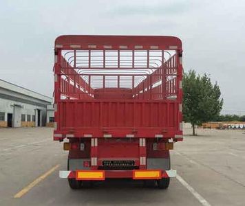 Hongya Jinlong  XYH9401CCY Gantry transport semi-trailer