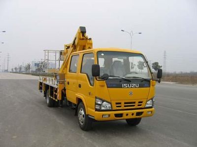 XCMG  XZJ5062JGK High altitude work vehicle