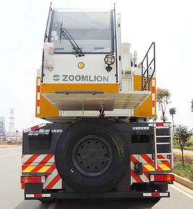 Zhonglian Automobile ZLJ5840JQZ400 All terrain crane