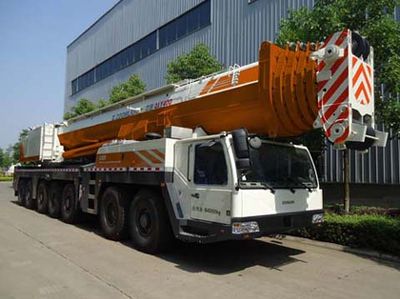 Zhonglian Automobile ZLJ5840JQZ400 All terrain crane