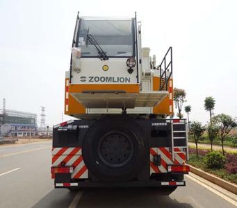 Zhonglian Automobile ZLJ5840JQZ400 All terrain crane