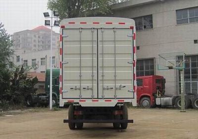 Haoluo  ZZ5107CCYG4215C1 Grate type transport vehicle