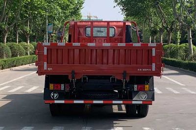 Foton  BJ3103DGJEAFB Dump truck