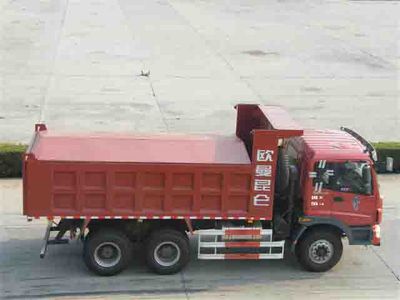 Foton  BJ3258DLPJB37 Dump truck