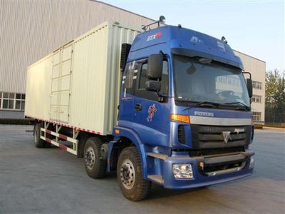 Foton  BJ5252XXY1 Box transport vehicle