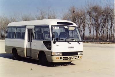 Beijing brand automobiles BJ6596C Light Bus