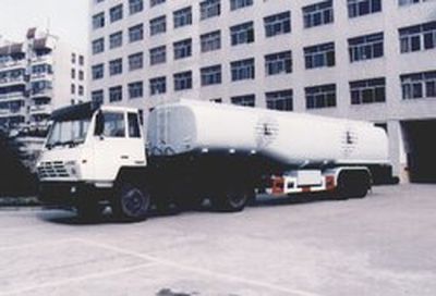 Sanli CGJ9350GJYRefueling semi-trailer