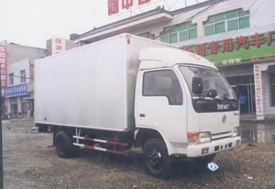 Dongfeng  EQ5028XXY42D Box transport vehicle