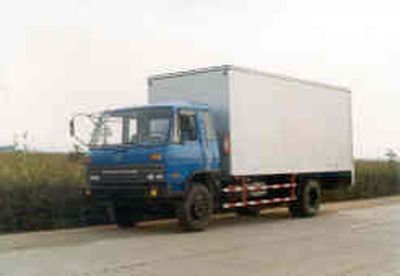 Dongfeng  EQ5141XXY7D Box transport vehicle