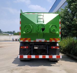 Rongjunda  HHX5311TSGSM6 Fracturing sand tank truck