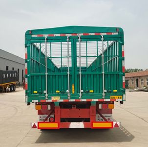 Pangu Jinhang  JHT9400CCYE Gantry transport semi-trailer