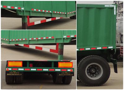 Xingshi  SLS9120TLC Fracturing fluid storage semi-trailer