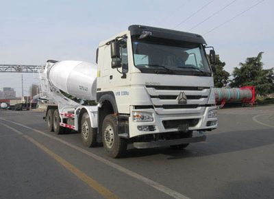 Tonghua  THT5316GJB13B Concrete mixing transport vehicle