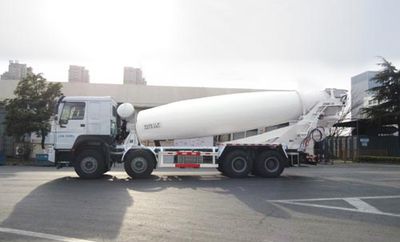 Tonghua  THT5316GJB13B Concrete mixing transport vehicle