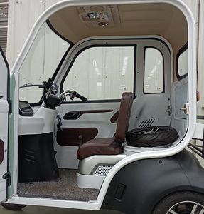 Stepper  TT2000DZK Electric tricycle